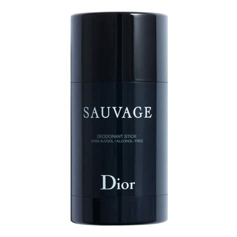 sauvage dior deodorant review